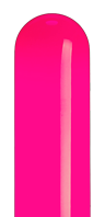 ピンクのネオンサイン、ネオン看板の発光色のイメージ画像