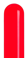 レッドのネオンサイン、ネオン看板の発光色のイメージ画像