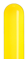 イエローのネオンサイン、ネオン看板の発光色のイメージ画像