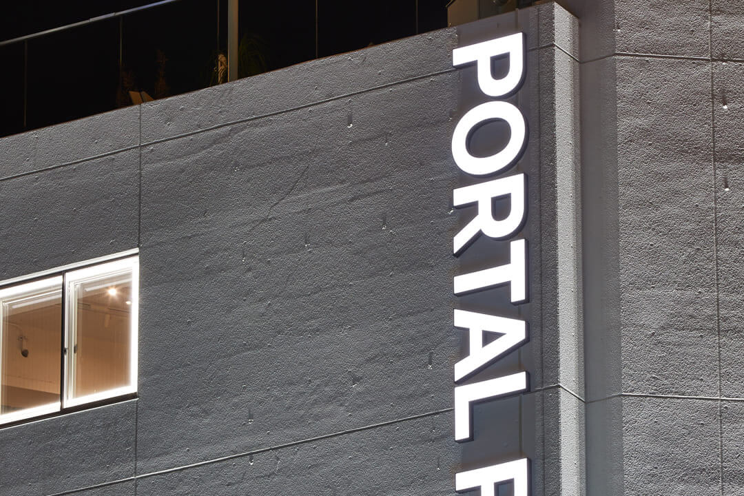 DIGITEC SIGN PRO FRONT FRAMEの商品写真