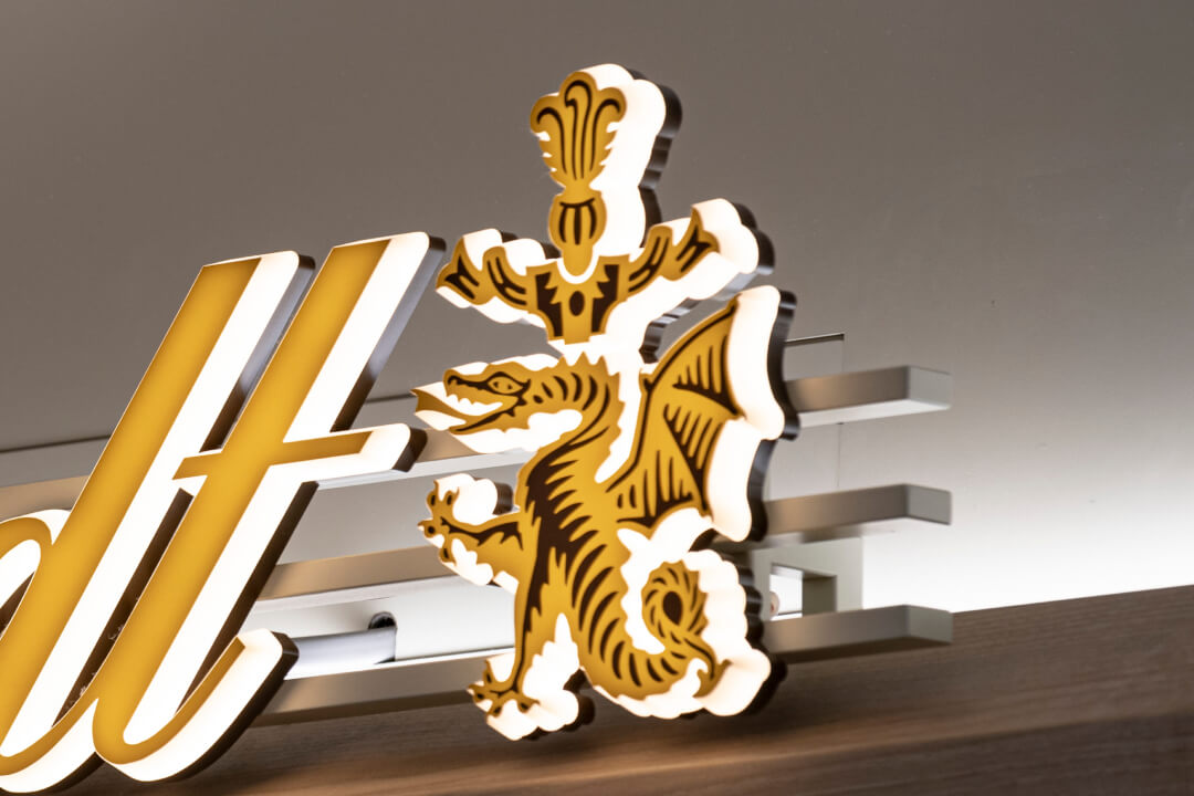 DIGITEC SIGN SMART FRONT/SIDEの商品写真