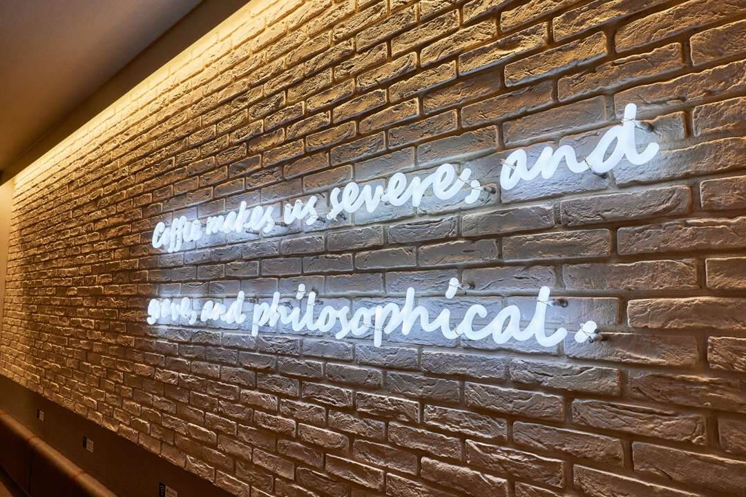 DIGITEC SIGN NEON360 クリアの商品写真