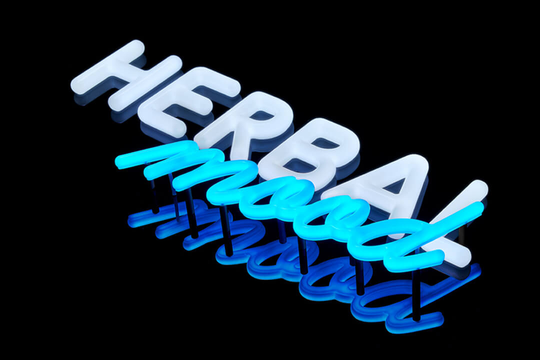 DIGITEC SIGN NEON360 クリアの商品写真