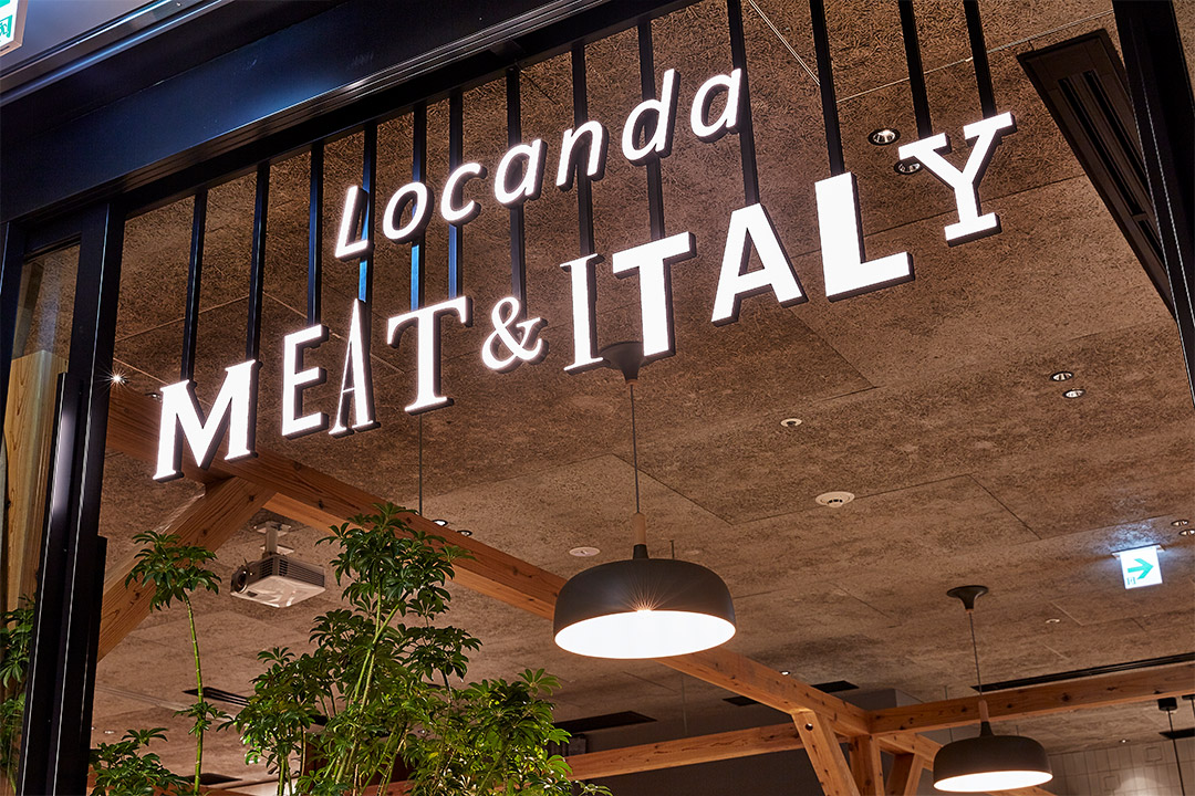 Locanda MEAT&ITALYの実績写真