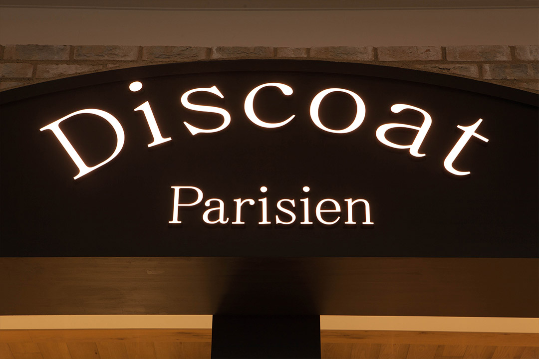 Discoat Parisien