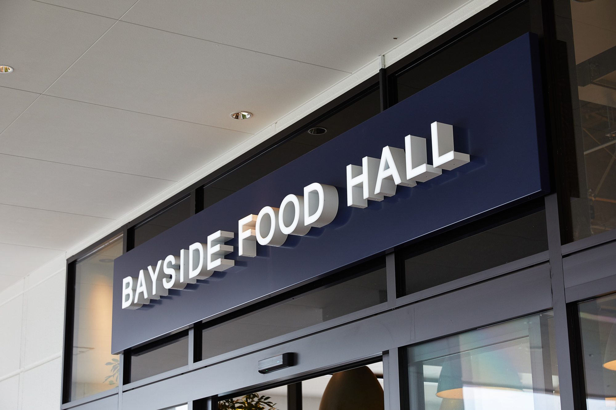 BAYSIDE FOOD HALL 横浜ベイサイド店の実績写真