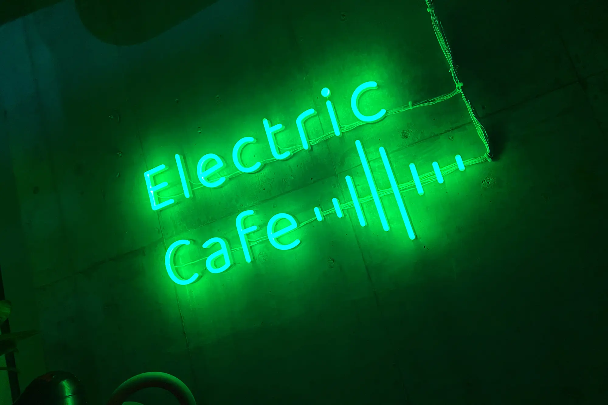 Electric Cafeの実績写真