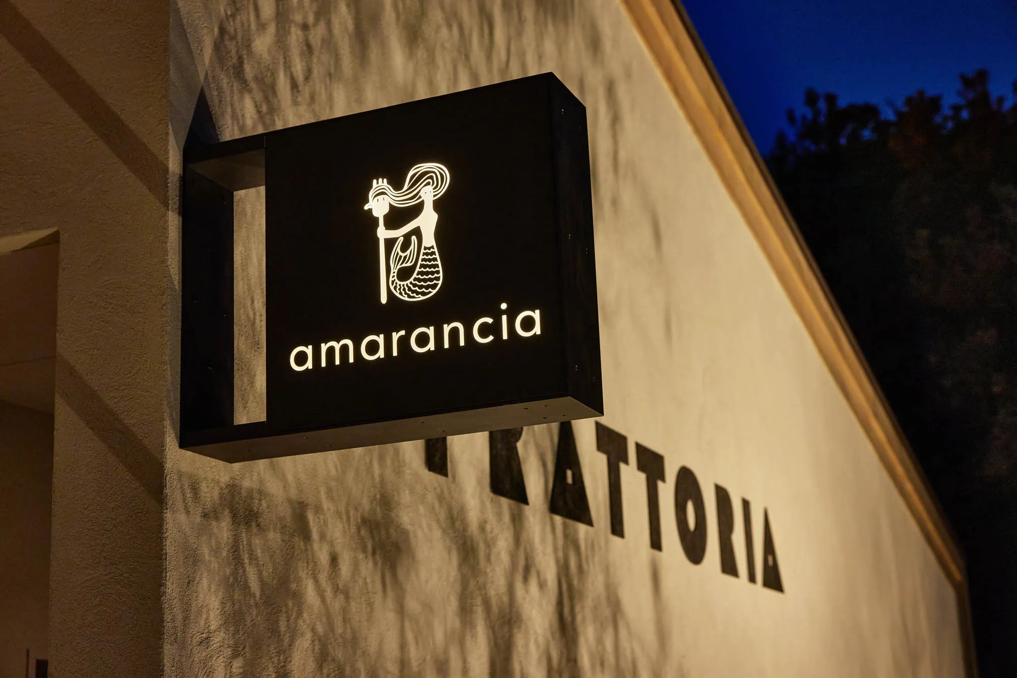 Trattoria amaranciaの実績写真