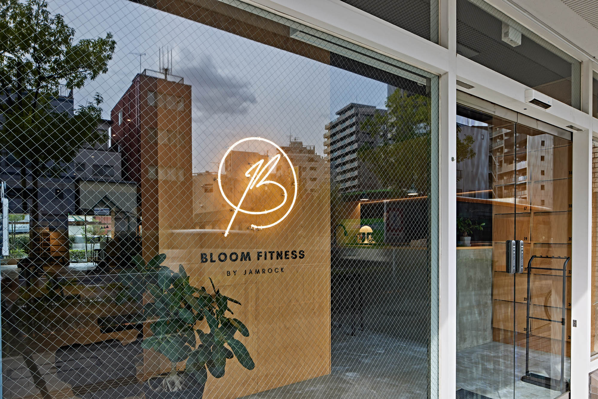 bloom fitness 亀戸店の実績写真