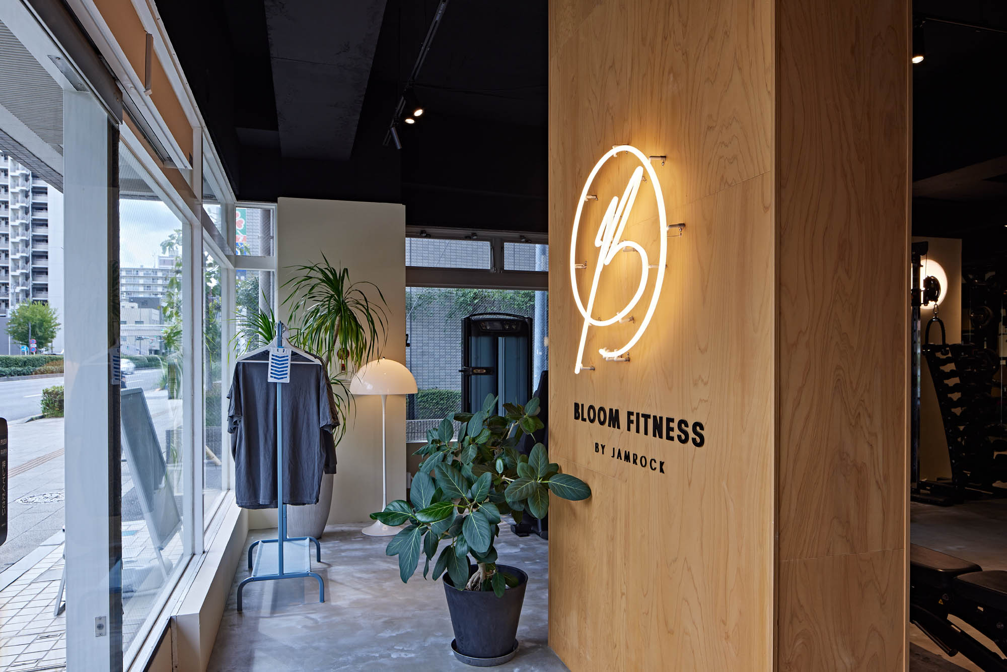 bloom fitness 亀戸店の実績写真