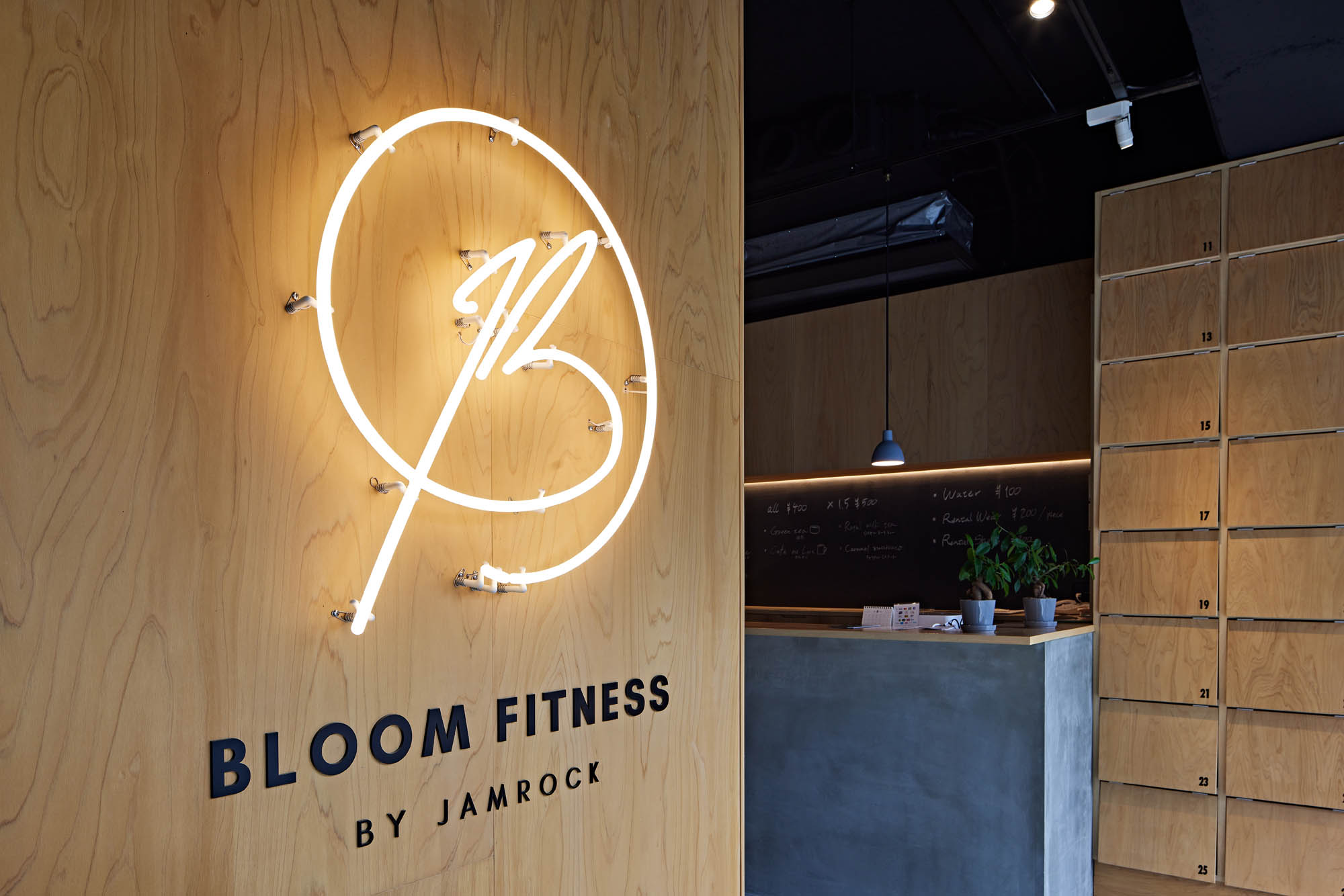 bloom fitness 亀戸店の実績写真