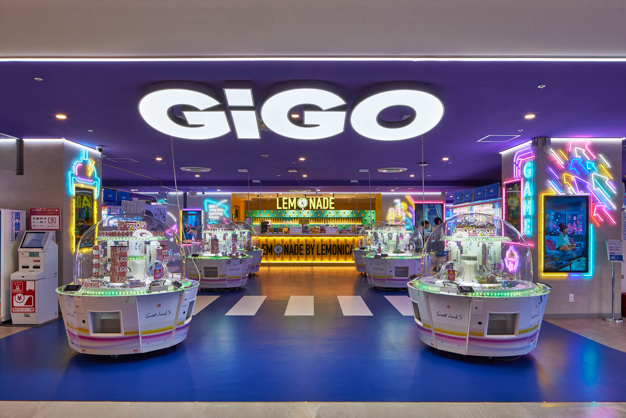 GIGO ららテラス川口の実績写真