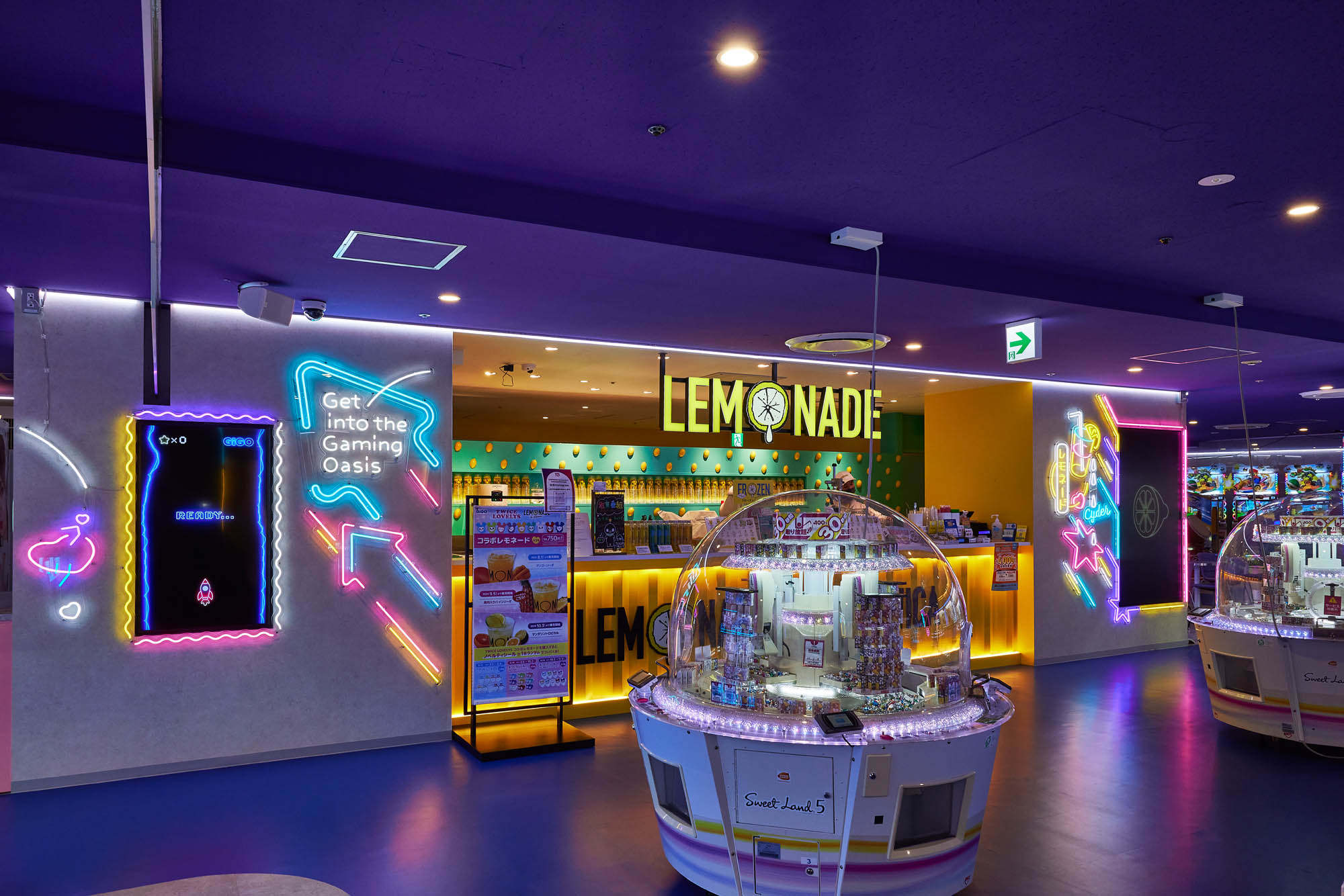 GIGO ららテラス川口の実績写真