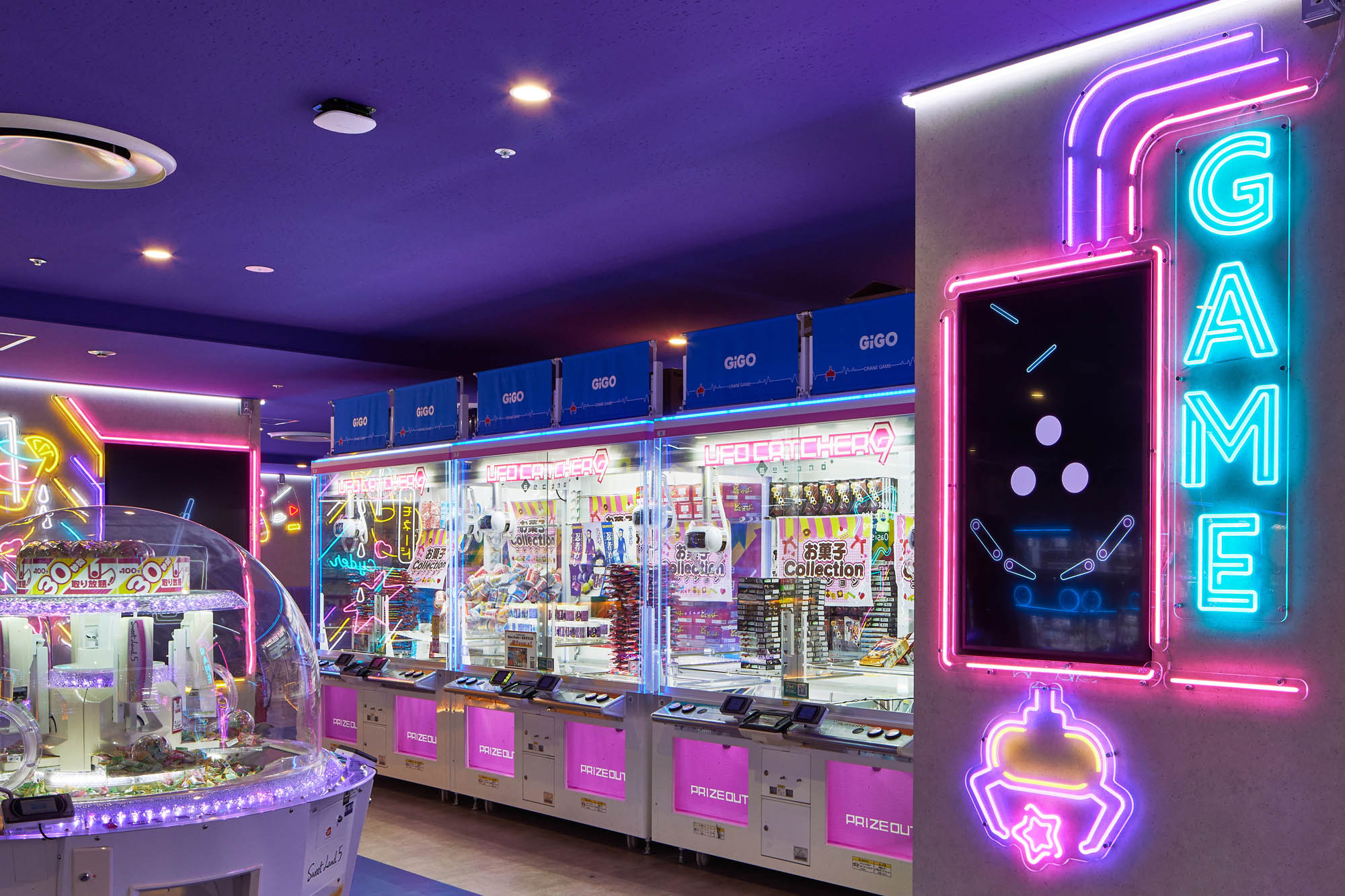 GIGO ららテラス川口