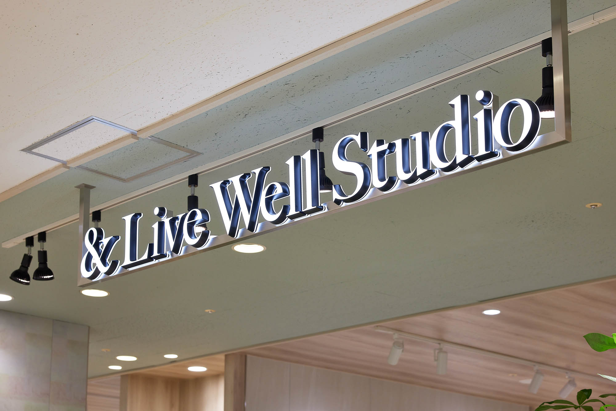 &Live Well Studioの実績写真