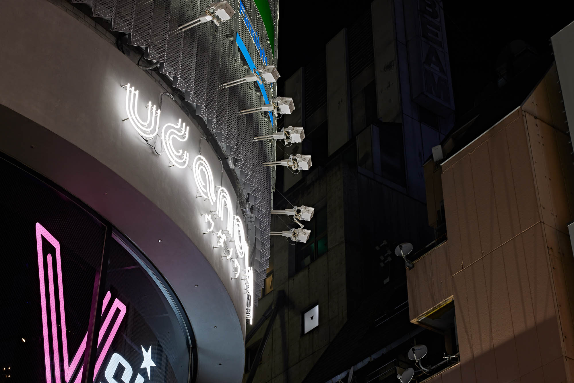 渋谷センター街 UDANOWAの実績写真