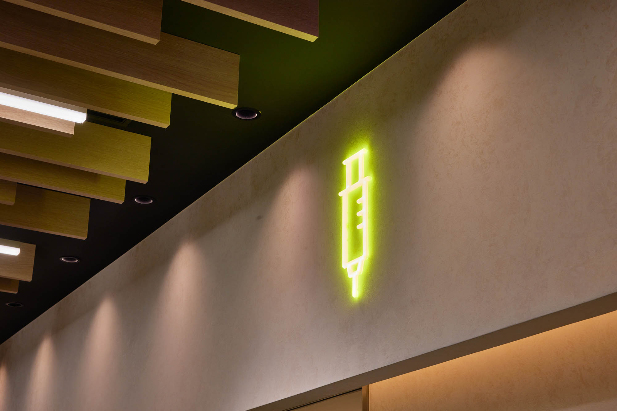 総合健診センター ヘルチェック 渋谷アクシュの実績写真