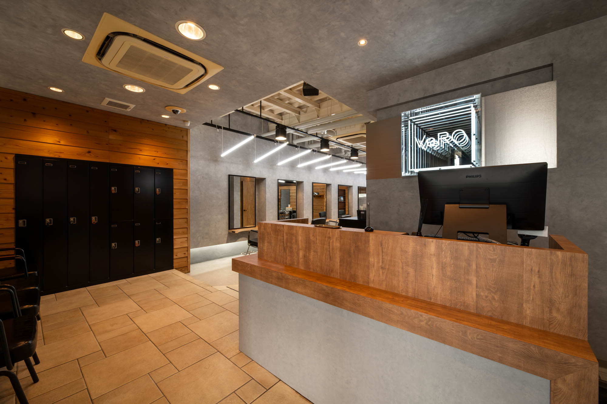 メンズサロン VeROの実績写真