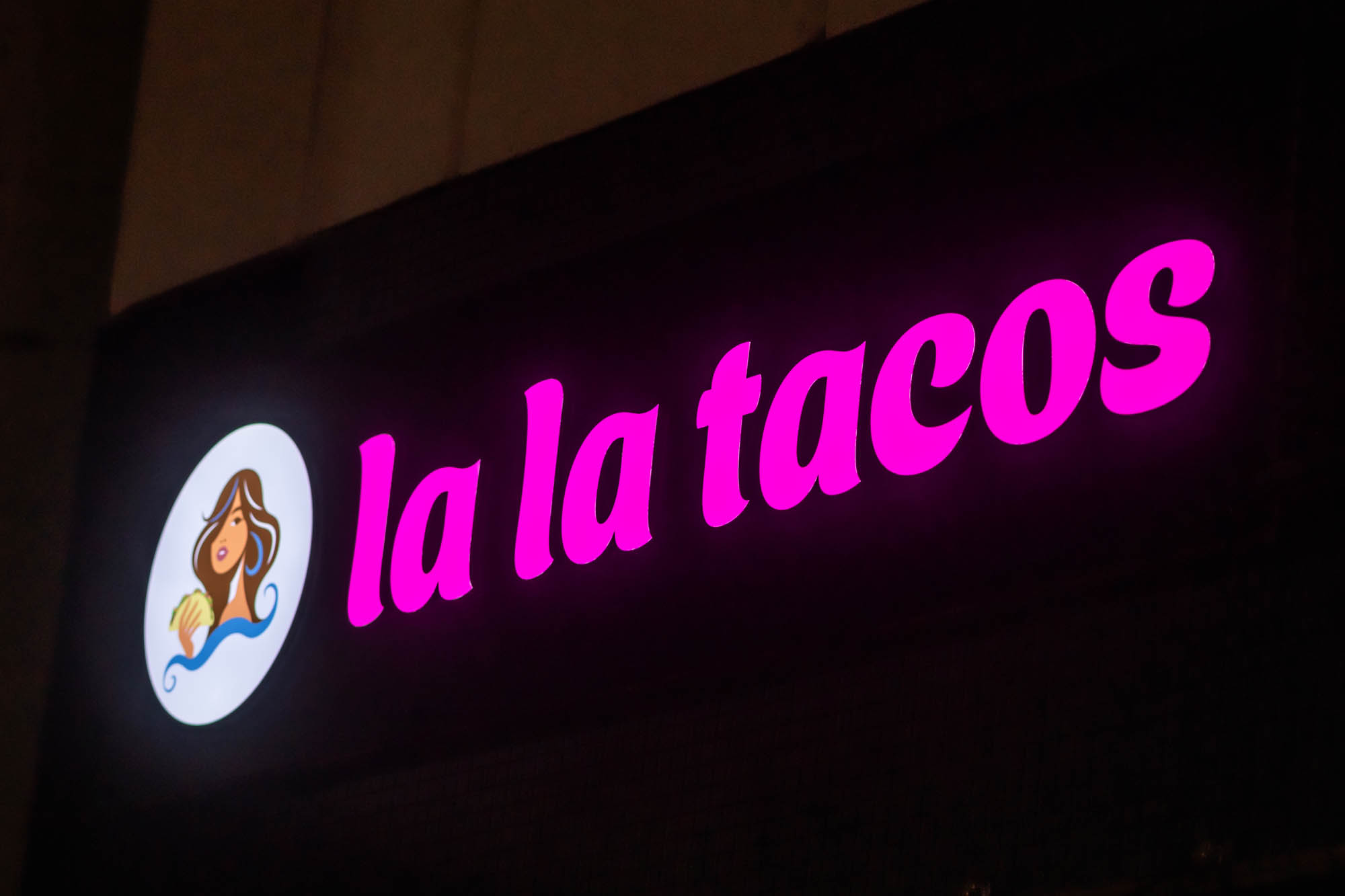 lala tacosの実績写真