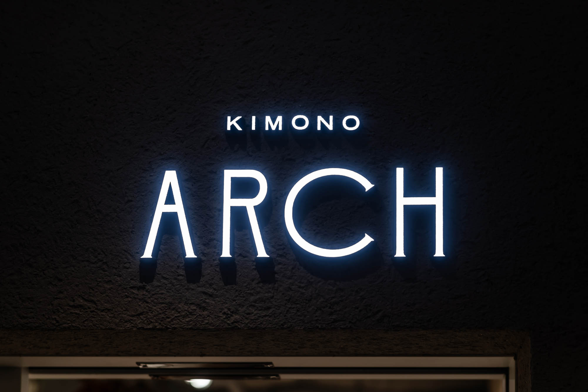 kimono archの実績写真