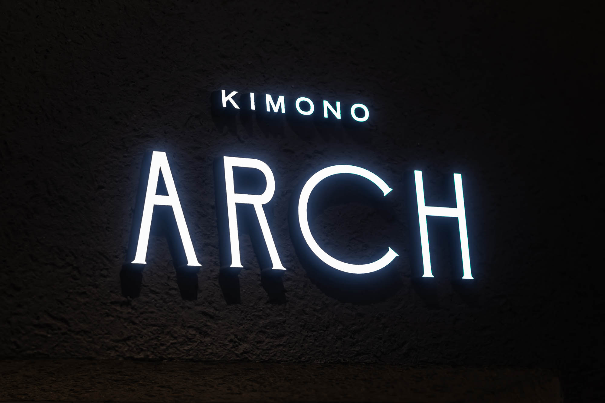 kimono archの実績写真