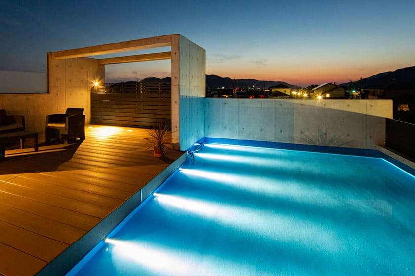 ウォーターライト