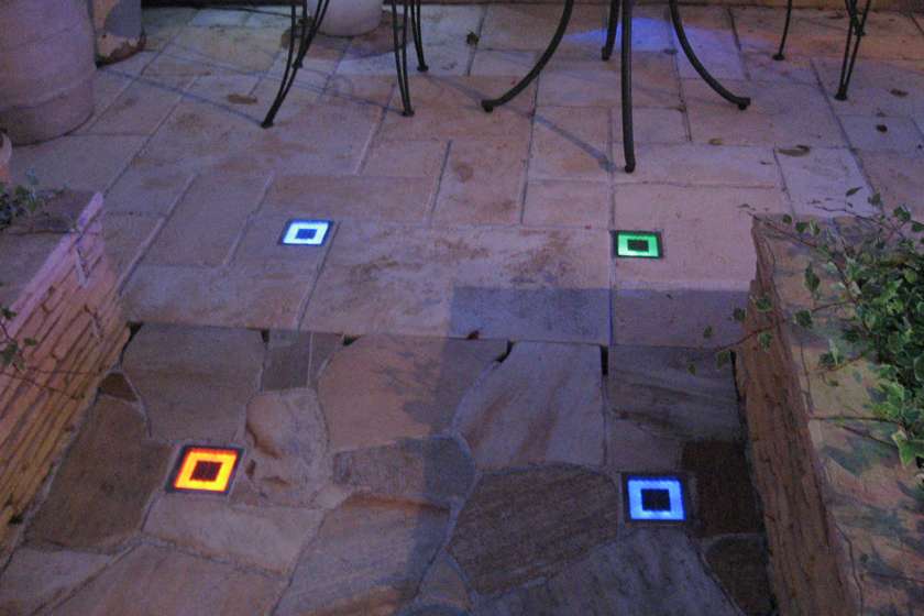 ソーラーライト