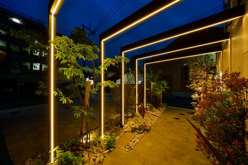 ライティングフェイス