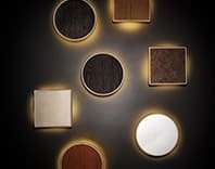 木目が美しいエバーアートライト