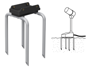 パワースパイクの使用イメージ