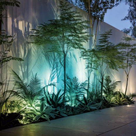 DIA-30 カラーフィルター付スヌート シアン