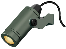 電源コード外出し灯具の商品イメージ