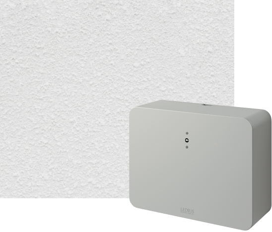 24Vトランスのシルバーのイメージ画像