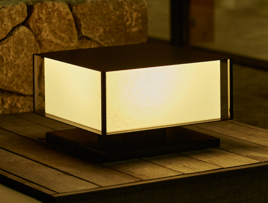 悠「はるか」を設置したイメージ画像 商品全景