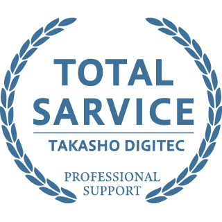 プランニングから施工まで一貫したトータルサービス