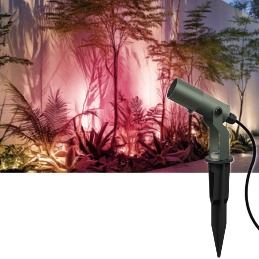 DIA-30 カラーフィルター付スヌート