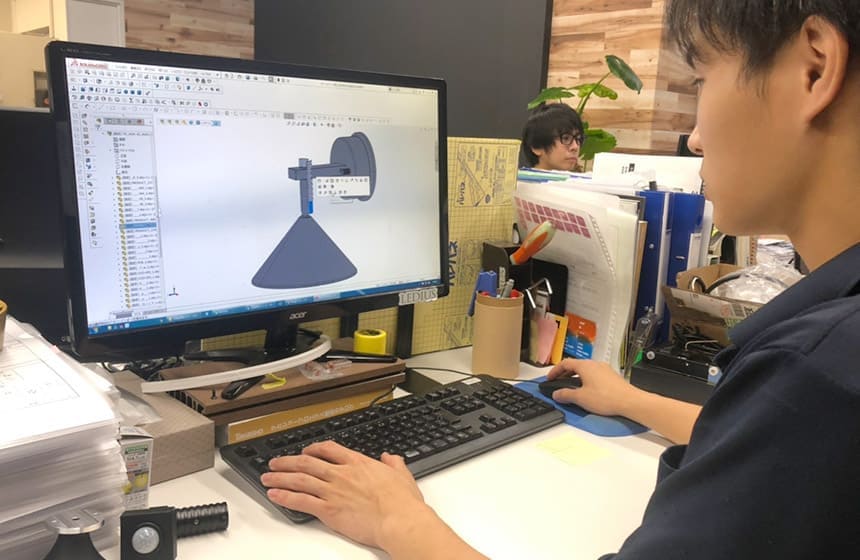 開発チーム