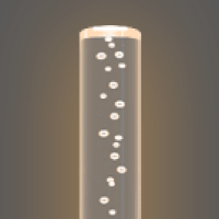 発光色　電球色