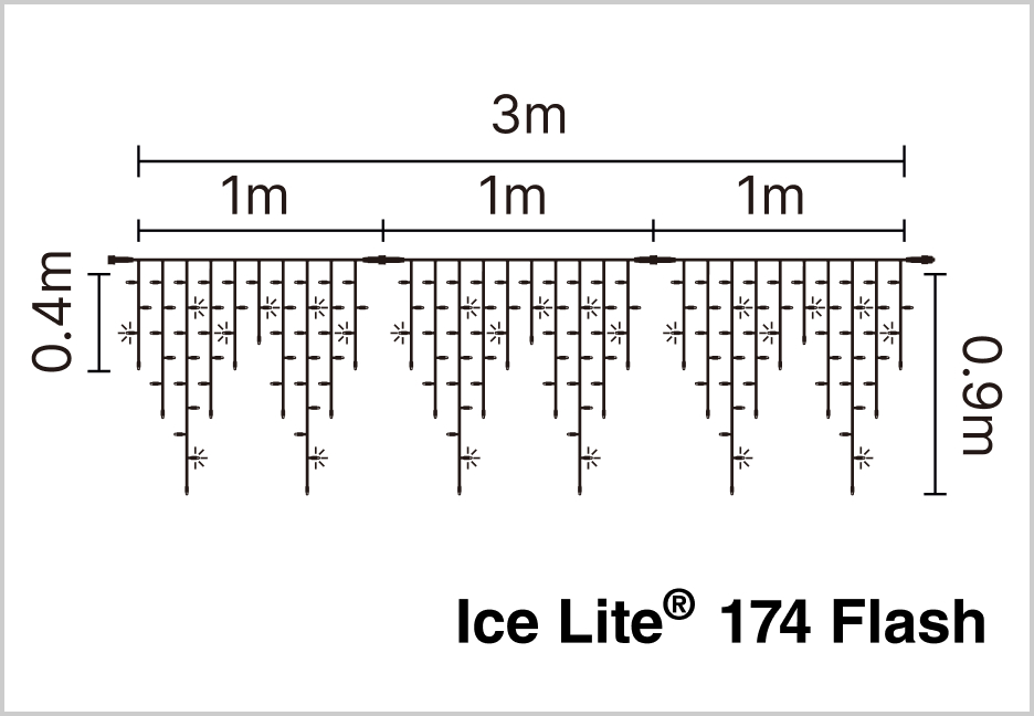 Ice Lite® 174 flash