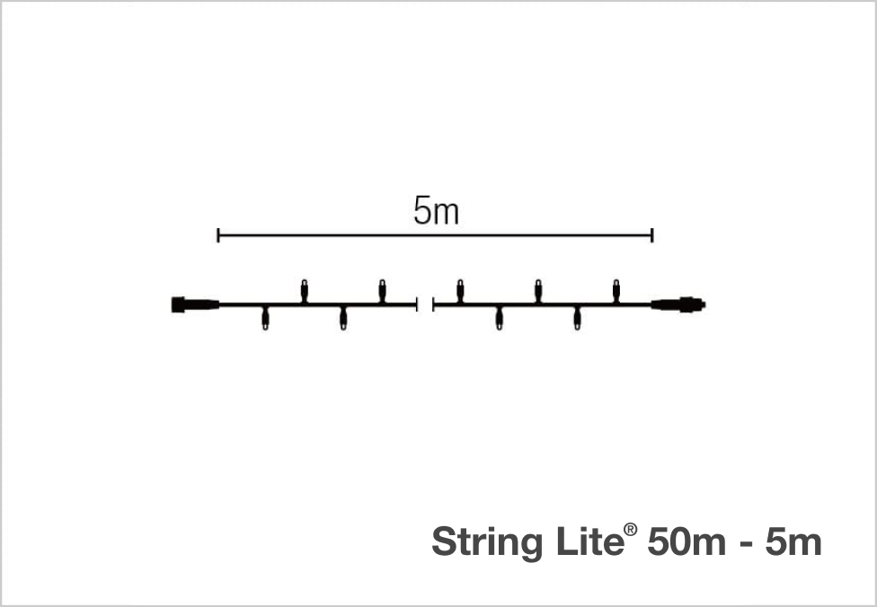 String Lite® 50 - 5m