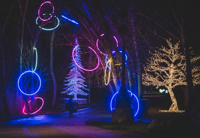 Contour Light;