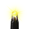 発光色 レモンイエロー