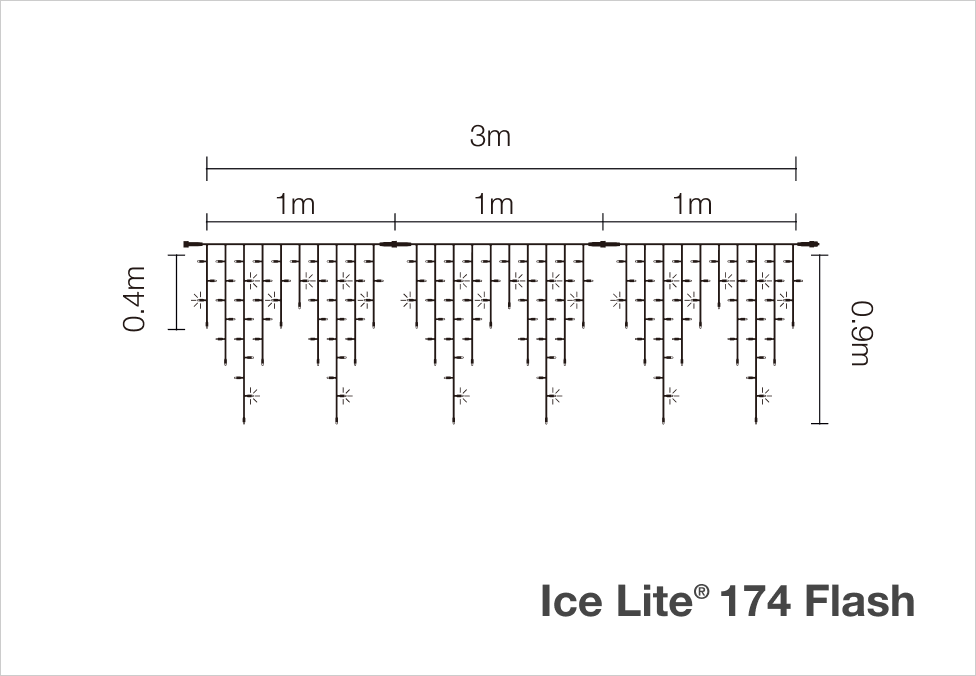 Ice Lite® 174 flash