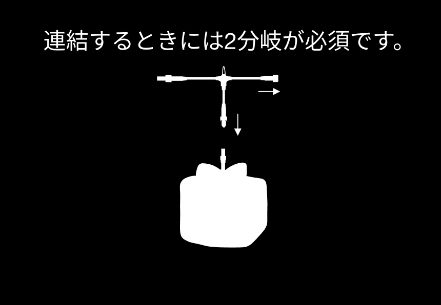 3D Organic Gift 取付け図イラスト