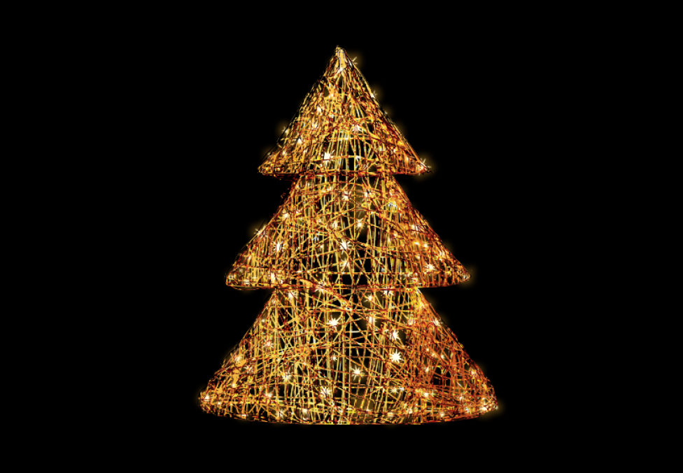 3D Organic Tree