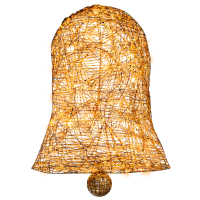 3D Organic Bell