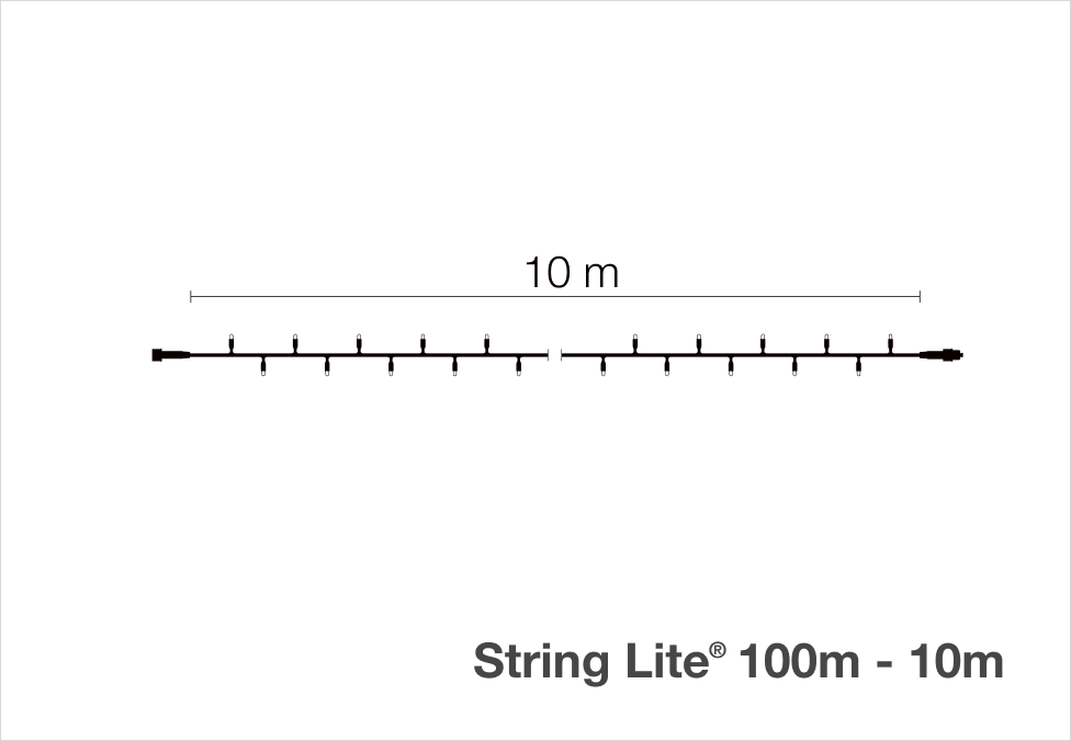 String Lite® 100 - 10m