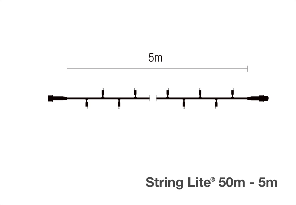 String Lite® 50 - 5m