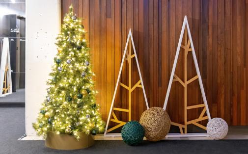 LIGHT GREENERY シーン
