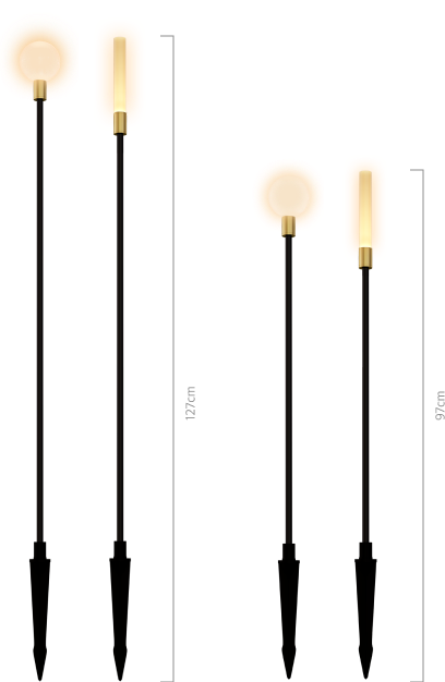 Reeds Lite 127cm / 97cm